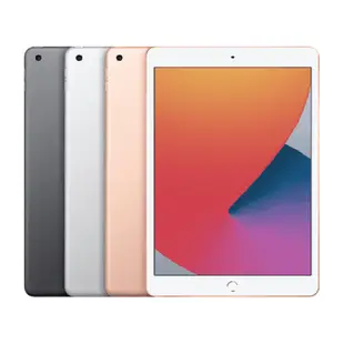 【Apple蘋果】福利品 iPad 8 32G WiFi 10.2吋平板電腦 保固90天