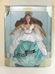 Collectible 1998 Angel of Joy Barbie Timeless Sentiments Collection #19633 NRFB