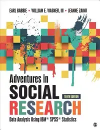 在飛比找博客來優惠-Adventures in Social Research: