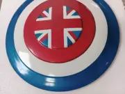 Medieval 18" Inch Captain America Shield Captain Carter Shield Super Hero