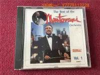 在飛比找Yahoo!奇摩拍賣優惠-唱片CDThe Mantovani Orchestra Th
