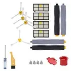 Replacement Robot Vacuum Cleaner Kits Fit For iRobot Roombas 800/900 Series