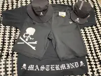 在飛比找Yahoo!奇摩拍賣優惠-mastermind bape nbhd supreme c