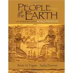 【原文】PEOPLE OF THE EARTH 14/E FAGAN 9780205966554 <華通書坊/姆斯>