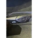 現貨 美軍公發 ESS CROSSBOW 射擊眼鏡 墨色鏡片 護目鏡 APEL Z87+ 軍版 太陽眼鏡