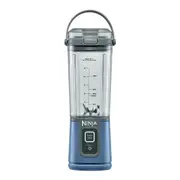 Ninja Blast Portable Blender - Denim Blue