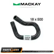 Mackay Heater Hose for Ford Territory SX SY 4.0L 6 cyl DOHC 2004-2011 500mm (for: Ford)