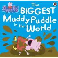 在飛比找蝦皮商城優惠-Peppa Pig: The Biggest Muddy P