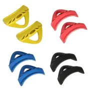 1 Pair Flexible Strap Accessories Set Spring Heel Strap Replacement