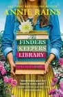 Annie Rains The Finders Keepers Library (Paperback)