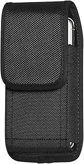 Mobile Phone Holder for Belt - Multifunctional Waist Bag, Compact Mobile Phone Holster | Portable Multipurpose Mobile Phone Bag, Belt Clip Phone Holder for Camping, Hiking, Cycling and More, C: For