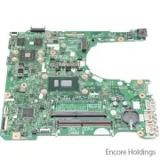 Dell Laptop Motherboard for Select Inspiron Models - Intel Core i7-7500U YHRCR