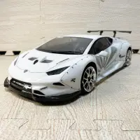 在飛比找蝦皮購物優惠-《賽鋒模型》預購Lamborghini Huracan 1/