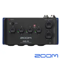 在飛比找PChome24h購物優惠-ZOOM AMS-44 錄音介面