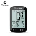 WEST BIKING Bike Bicycle Speedomter Cycle Digital Odometer Computer Waterproof