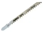 DEWALT - Jigsaw Blades for Wood Bi-Metal XPC T101D Pack of 20