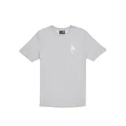 Los Angeles Dodgers Logo Essentials T-Shirt Grey
