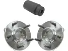 Wheel Hub Assembly and Socket Kit For Impala Rendezvous Monte Carlo KY24S6
