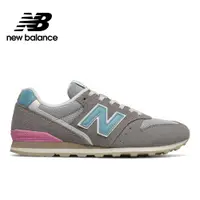 在飛比找蝦皮商城優惠-【New Balance】 NB 復古運動鞋_女性_灰色_W