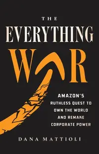 在飛比找誠品線上優惠-The Everything War: Amazon's R