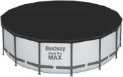 Bestway PVC Above Ground Frame Pool Cover 3.96M Swimming Blanket Protector AU