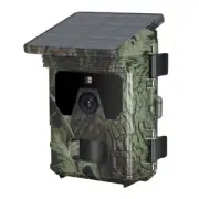 Rechargeable Trail Camera for Wildlife Monitoring and For night Vision