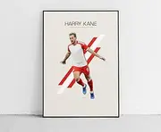 hohadue Harry Kane Poster Bayern Munich Poster Harry Kane Bayern Download