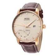 Mido Men's Baroncelli 42mm Automatic Watch M86053118