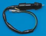 HIGHSIDER smart Switch For Brake Light, Rear, Honda, Round (1pc)