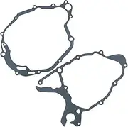 WOODEY Motorcycle Crankcase Generator Clutch Cover Gasket Kits for Y&amaha TW200 1987-2023 TW125 1999-2004 TW225 2002-2007