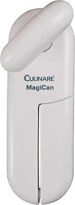 Magican Manual Can Opener - Heavy Duty Kitchen Gadget, Effortlessly Open Cans, W