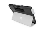 Kensington BlackBelt Rugged Case for Surface Pro 4 5 6 7 w/Integrated Smart Card Reader (CAC) K97550WW