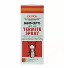 David Gray -Termite Ant Spray 500ml Pests Home Garden