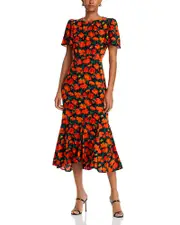Rhode Arabella Midi Dress