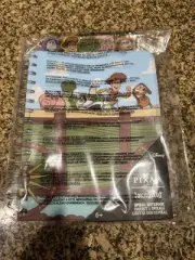 Toy Story Movie Toy Box Collab Stationery Spiral Tab Journal Notebook Loungefly
