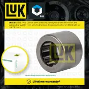 Clutch Pilot Bearing fits OPEL MONZA A 3.0 78 to 86 LuK 614706 90105743 Quality
