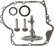 Camshaft Gasket Kit Fit For Briggs Stratton 793880 793583 792681 791942 795102 697110 Exhaust gasket