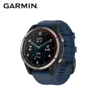 在飛比找PChome24h購物優惠-GARMIN QUATIX 7 航海GPS智慧錶