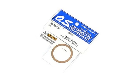 OS ENGINES Parts 28704161 RC Model 0.1T Head Gasket for 105HZ RG454