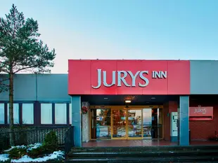 阿伯丁朱麗斯機場酒店Jurys Inn Aberdeen Airport
