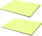 TOGEVAL 100 Sheets Double Sided Printer Paper Multi Function DIY Craft Paper for Printing Copying Drawing Versatile for Home School Office Use