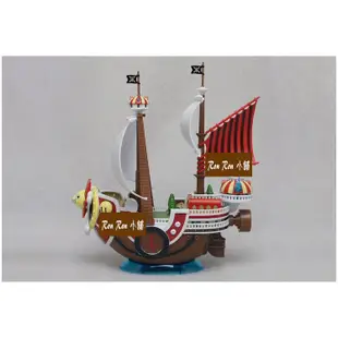 海賊王公仔模型 海賊船 桑尼號 萬里陽光號 千陽號 梅利號 拼裝模型