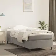 vidaXL Mattress Topper 107x203x5 cm Super Single
