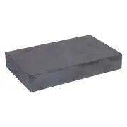 Ferrite Block Magnet - 150mm x 93mm x 25mm