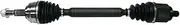 SKF VKJC 1239 Driveshaft kit