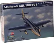 HobbyBoss 1/72 Scale Seahawk MK.100/101 Plastic Model Kit