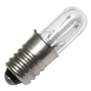 335 28V .04A 1.12W MINIATURE BULB Light LAMP Midget Screw Base NEW EiKO 40607
