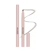 ANJOIZE 4-Tip Microblade BROW PEN Eyebrow Makeup Dark Brown Waterproof NIP NEW