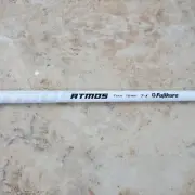 Low Spoinning Fujikura Atmos Black Tour Spec 7X Flex 3 Wood Titleist TSr/Tsi