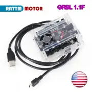 【US】GRBL 1.1F Controller Board CNC Router Engraver Machine 3018 PRO Control Card